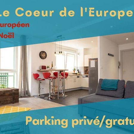Apartmán Vieux Schilik / Parking / Tram / Parlement / Proche Strasbourg Centre Schiltigheim Exteriér fotografie