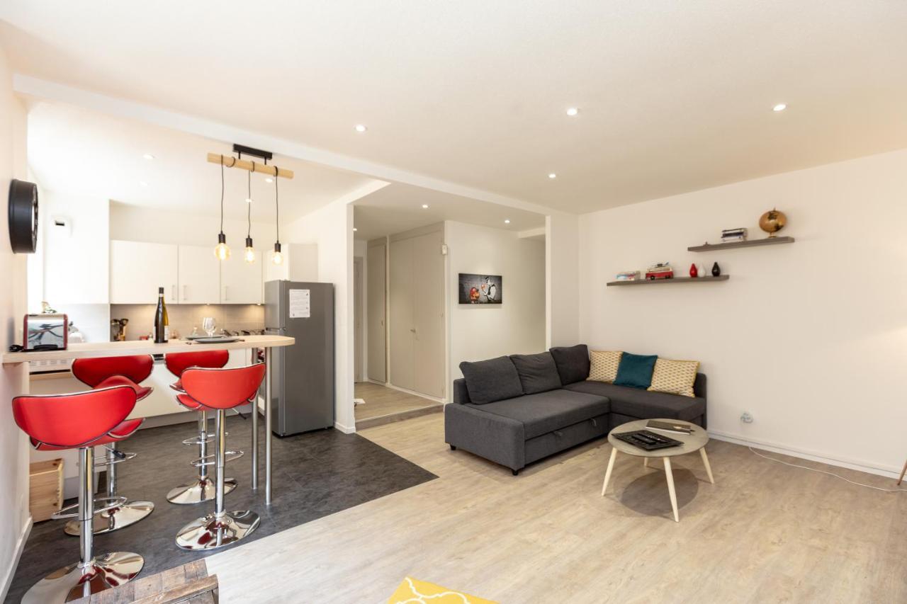 Apartmán Vieux Schilik / Parking / Tram / Parlement / Proche Strasbourg Centre Schiltigheim Exteriér fotografie