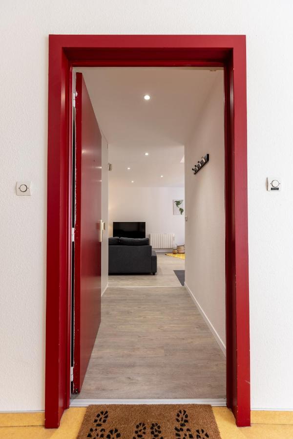 Apartmán Vieux Schilik / Parking / Tram / Parlement / Proche Strasbourg Centre Schiltigheim Exteriér fotografie