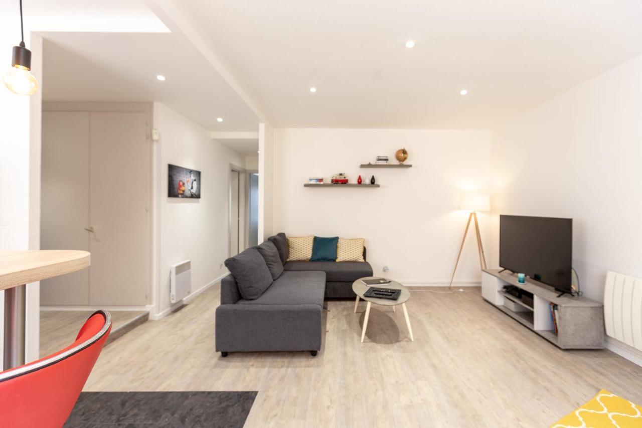 Apartmán Vieux Schilik / Parking / Tram / Parlement / Proche Strasbourg Centre Schiltigheim Exteriér fotografie
