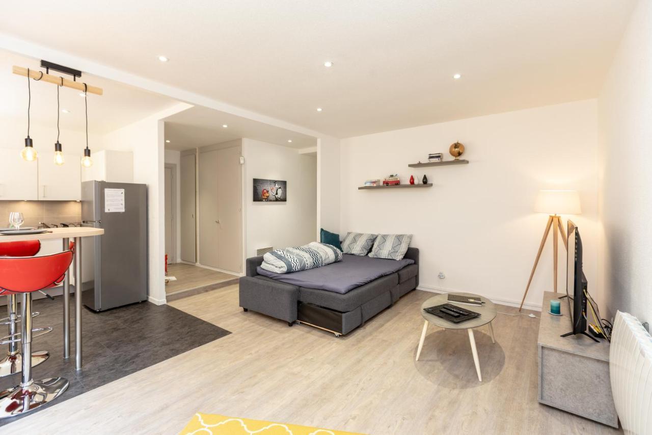 Apartmán Vieux Schilik / Parking / Tram / Parlement / Proche Strasbourg Centre Schiltigheim Exteriér fotografie