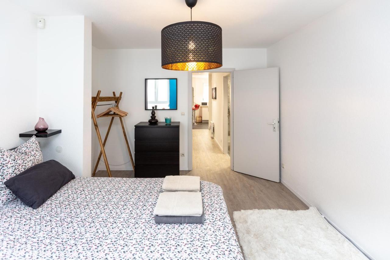 Apartmán Vieux Schilik / Parking / Tram / Parlement / Proche Strasbourg Centre Schiltigheim Exteriér fotografie