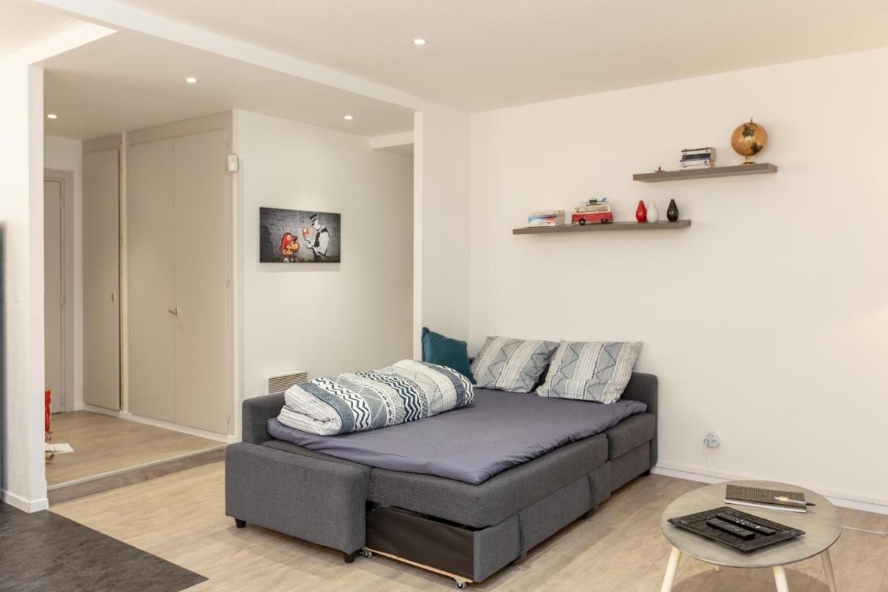 Apartmán Vieux Schilik / Parking / Tram / Parlement / Proche Strasbourg Centre Schiltigheim Exteriér fotografie