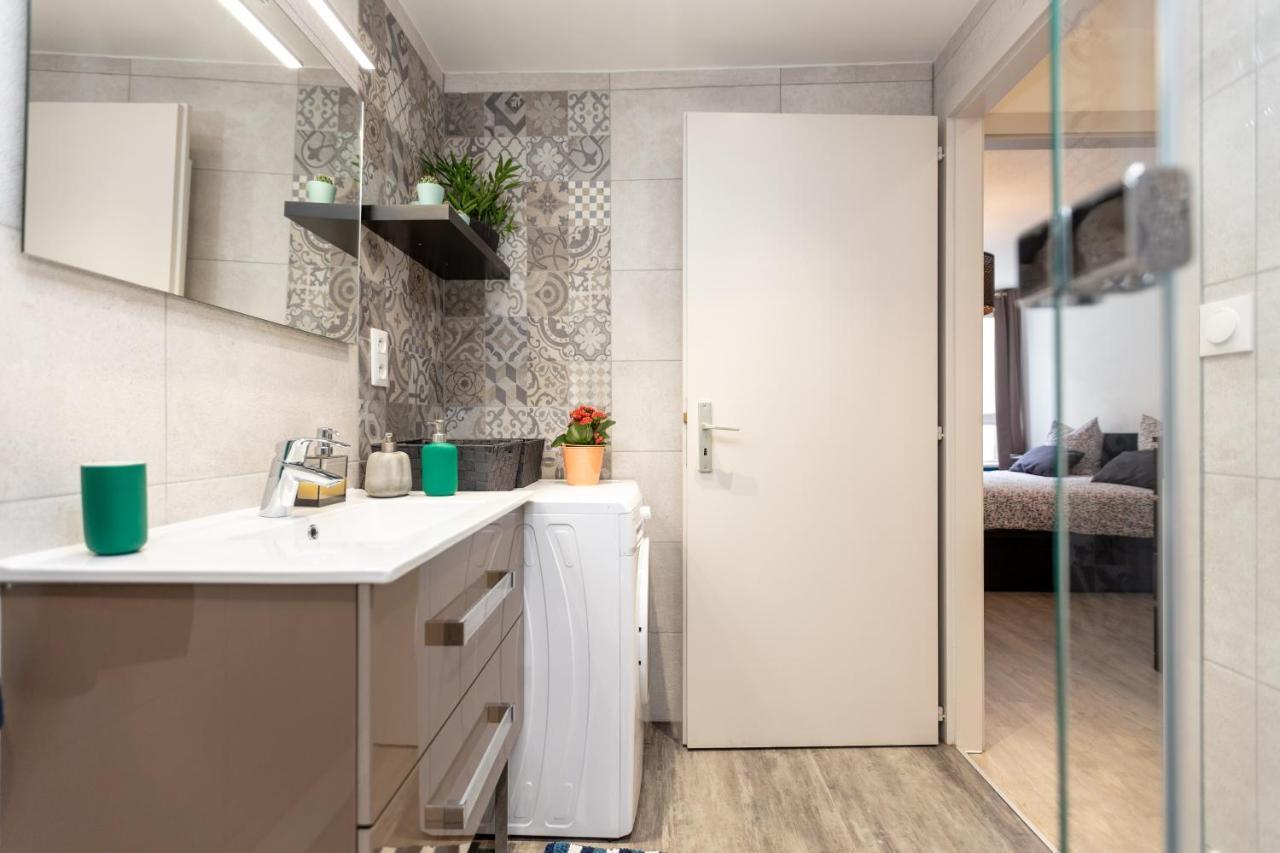 Apartmán Vieux Schilik / Parking / Tram / Parlement / Proche Strasbourg Centre Schiltigheim Exteriér fotografie