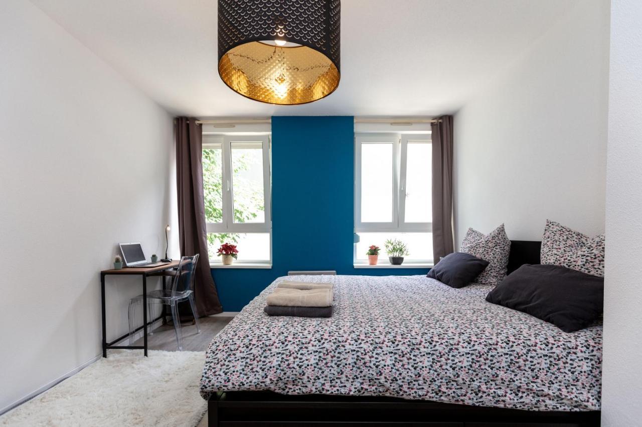 Apartmán Vieux Schilik / Parking / Tram / Parlement / Proche Strasbourg Centre Schiltigheim Exteriér fotografie